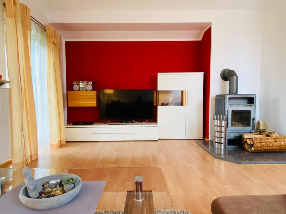 Ferienwohnung Bellissima Ering Kültér fotó