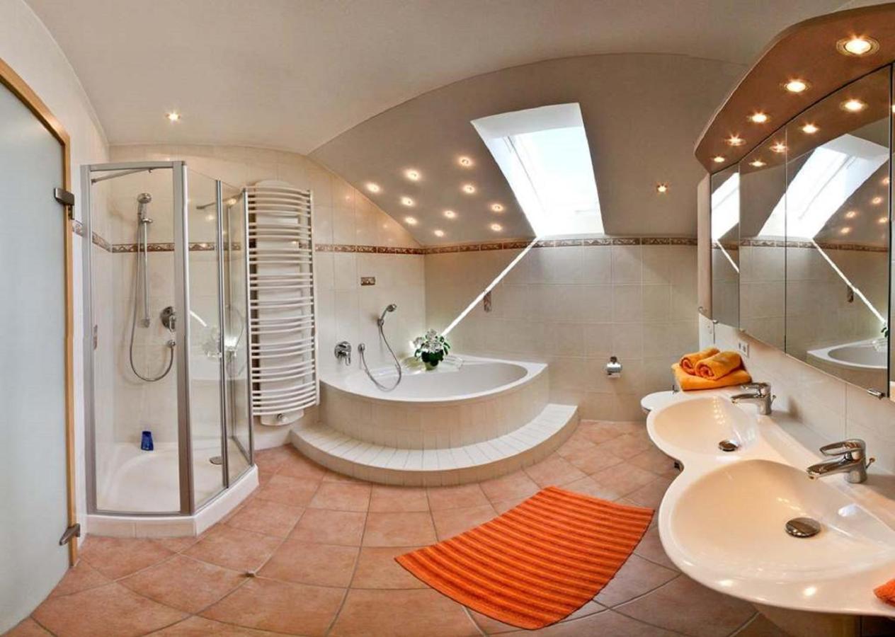 Ferienwohnung Bellissima Ering Kültér fotó