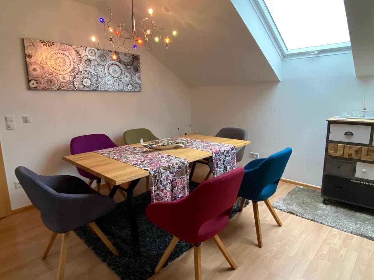 Ferienwohnung Bellissima Ering Kültér fotó