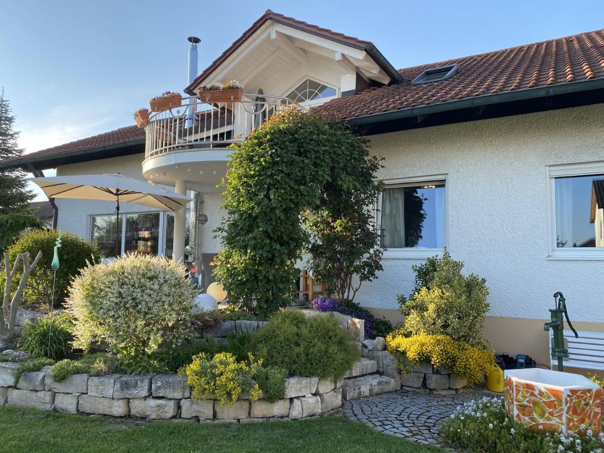 Ferienwohnung Bellissima Ering Kültér fotó