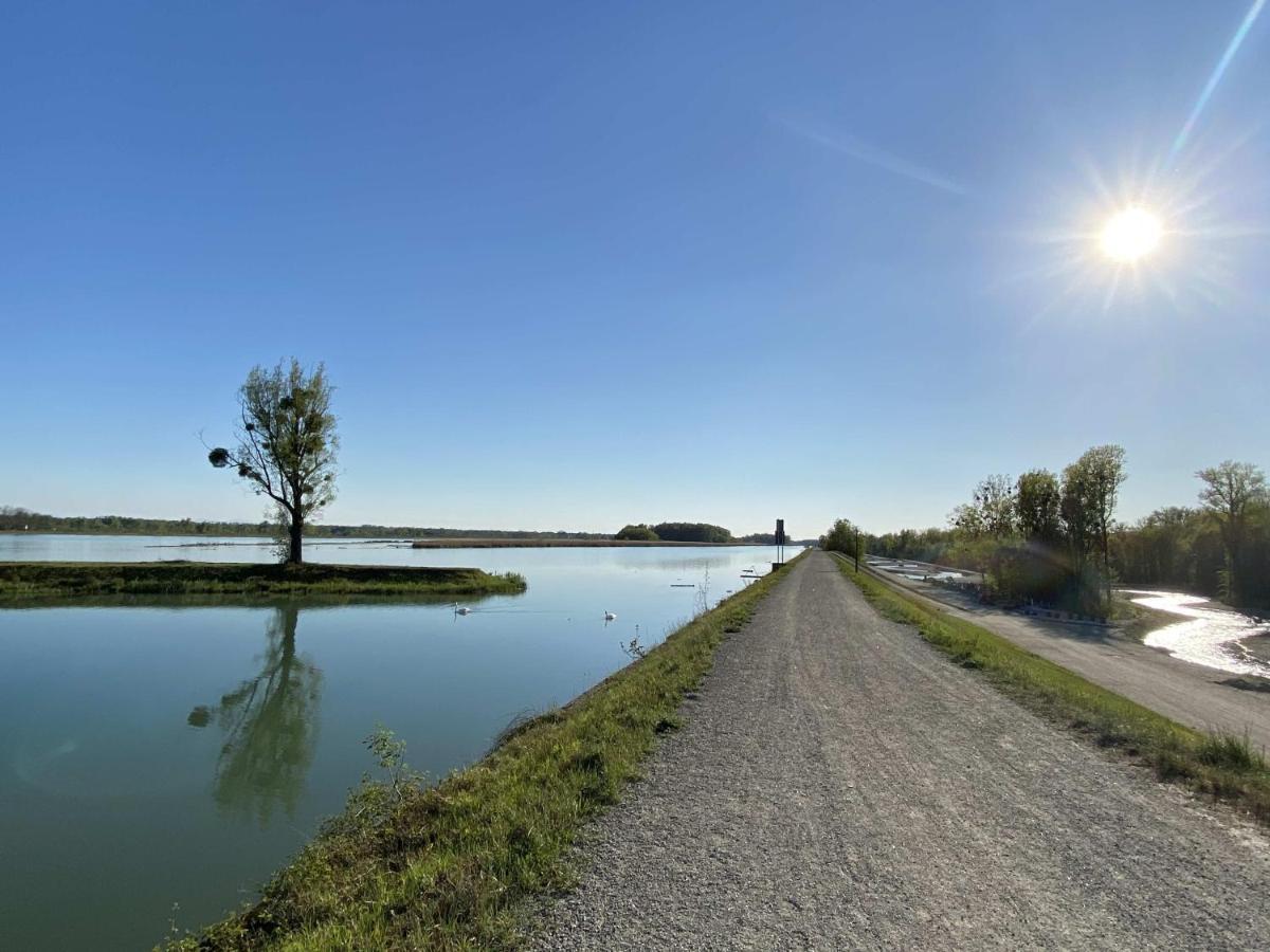 Ferienwohnung Bellissima Ering Kültér fotó