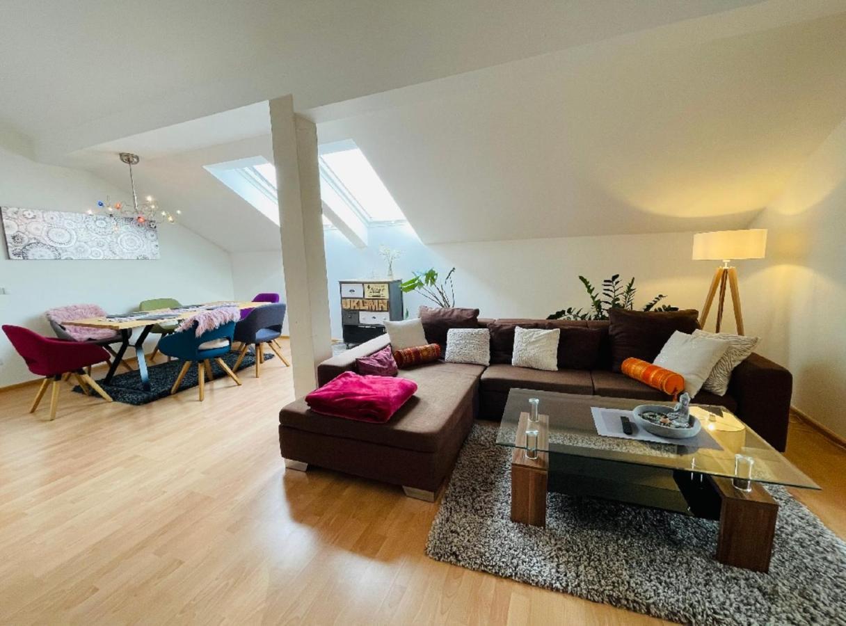 Ferienwohnung Bellissima Ering Kültér fotó