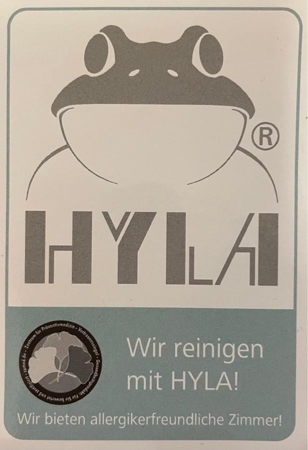 Ferienwohnung Bellissima Ering Kültér fotó